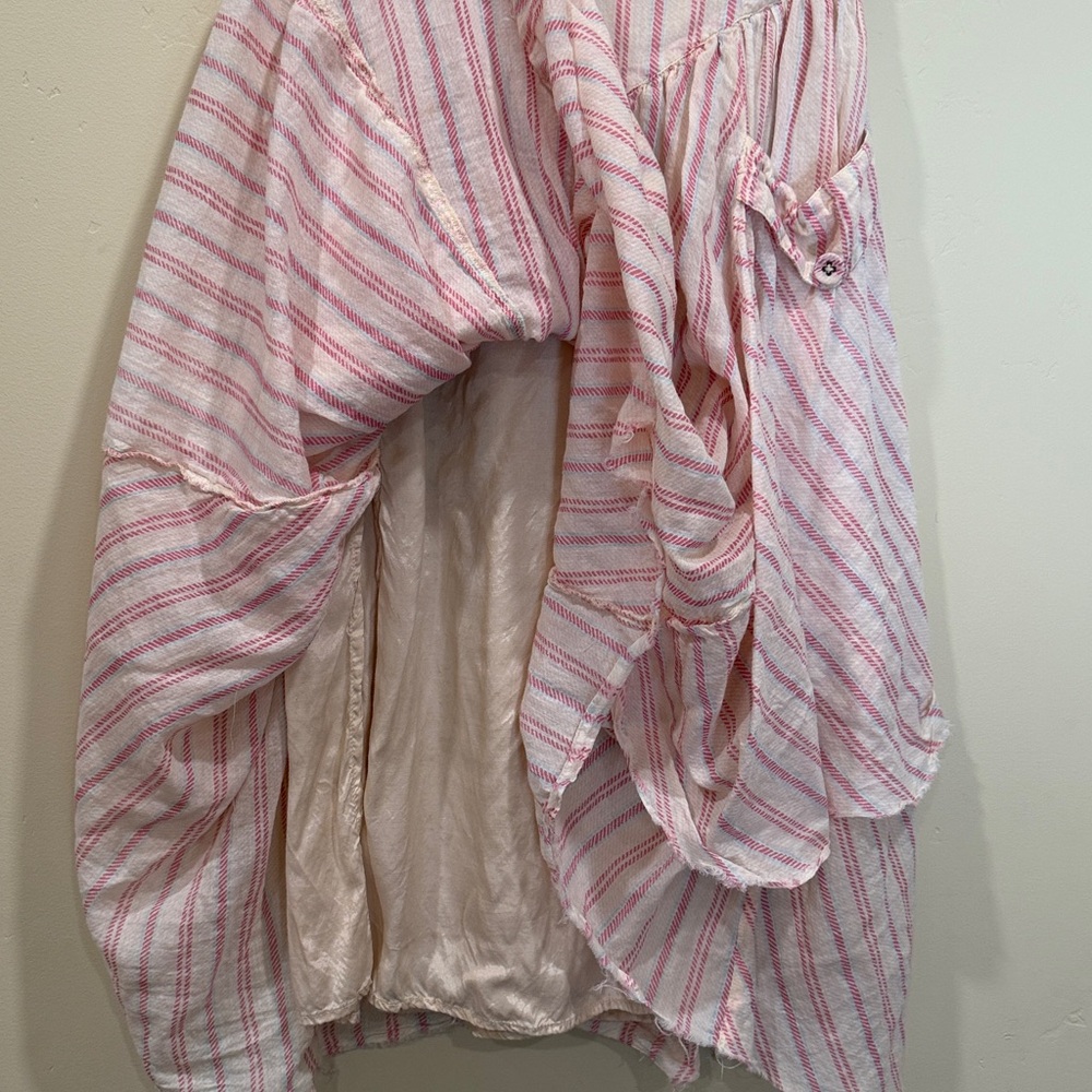 Free People striped skirt - Picture 6 of 6